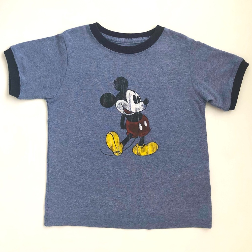 Micky Mouse boy t-shirt size xs